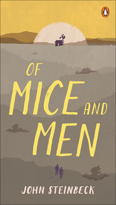 Of Mice and Men (Penguin Great Books of the 20th Century) By John Steinbeck Cover Image