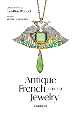 Antique French Jewelry: 1800-1950 Cover Image