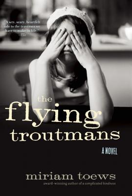 Cover Image for The Flying Troutmans