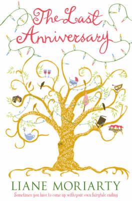 Cover for The Last Anniversary