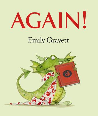 Again! By Emily Gravett, Emily Gravett (Illustrator) Cover Image