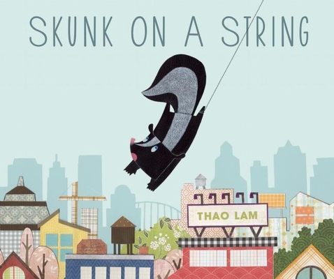 Cover for Skunk on a String