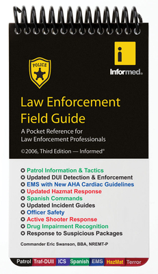 Law Enforcement Field Guide Cover Image
