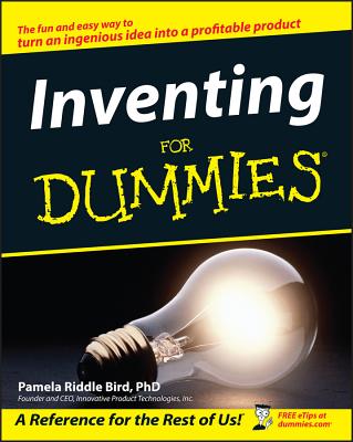 Inventing for Dummies Cover Image