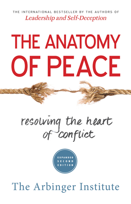 Cover for The Anatomy of Peace