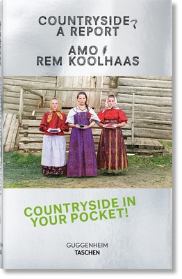 Koolhaas. Countryside. a Report By Amo, Rem Koolhaas, Irma Boom (Designed by) Cover Image