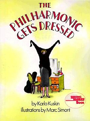 Cover for The Philharmonic Gets Dressed