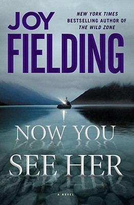 Now You See Her Cover