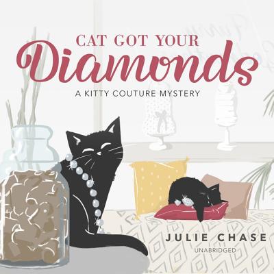 Cat Got Your Diamonds: A Kitty Couture Mystery Cover Image