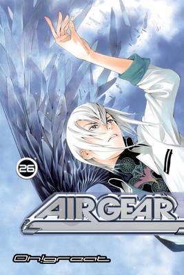 Air Gear 26 By Oh!Great Cover Image