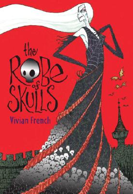 Cover Image for The Robe of Skulls