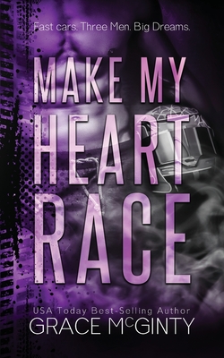 Make My Heart Race Cover Image