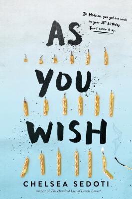 Cover for As You Wish