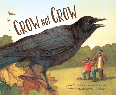 Cover for Crow Not Crow