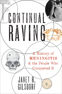 Cover for Continual Raving