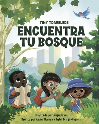 Tiny Travelers Encuentra tu Bosque (Find Your Forest)