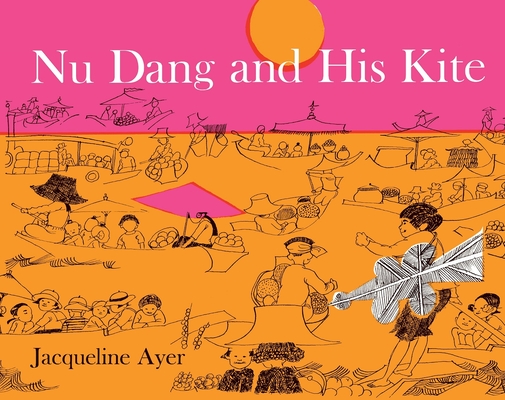 Nu Dang and His Kite Cover Image