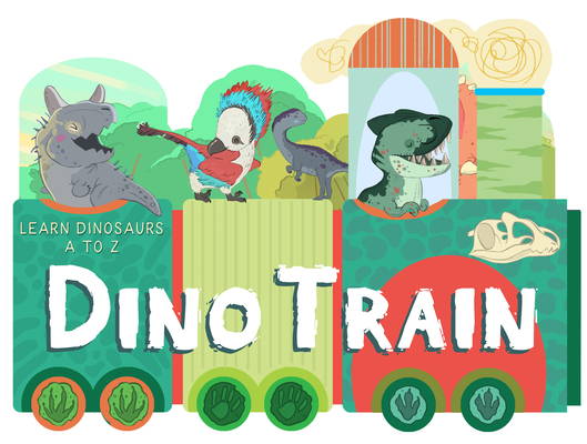 Dino Train (On-Track Learning)