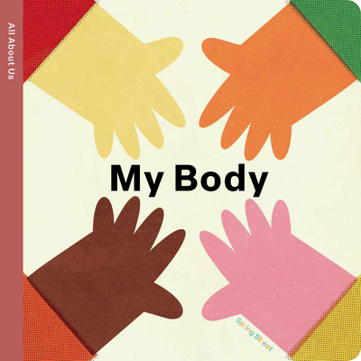 Hello, World! My Body Board Book By Jill McDonald – Great Condition