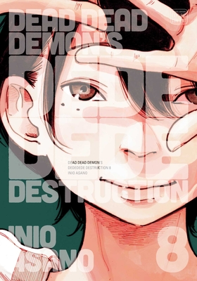 Dead Dead Demon's Dededede Destruction, Vol. 8 (Dead Dead Demon's Dededede Destruction  #8) By Inio Asano Cover Image