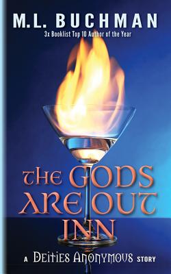 Cover for The Gods Are Out Inn