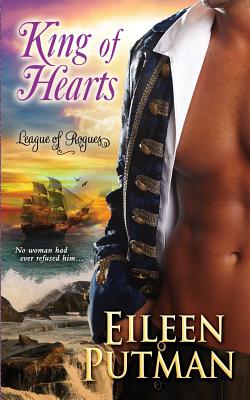 King of Hearts: Historical Regency Romance League of Rogues 1