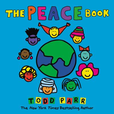 The Peace Book (Hardcover)  Books Inc.  The West's Oldest Independent