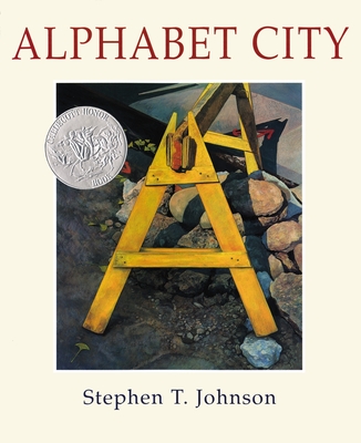 Alphabet City Cover Image