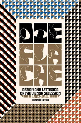 Die Fläche: Design and Lettering of the Vienna Secession, 1902-1911 Cover Image