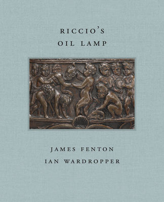 Riccio's Oil Lamp (Frick Diptych #11) Cover Image