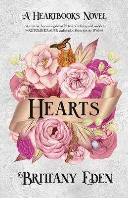 Hearts By Brittany Eden Cover Image