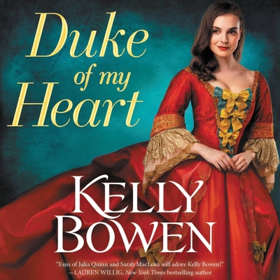 Cover for Duke of My Heart (Season for Scandal #1)