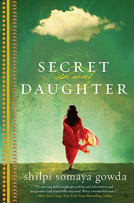 Cover Image for Secret Daughter: A Novel