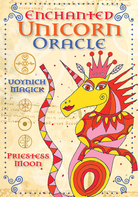Enchanted Unicorn Oracle: (36 Full-Color Cards and 144-Page Guidebook) (Rockpool Oracle Card Series)