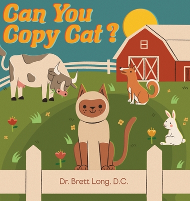 Can You Copy Cat? Cover Image