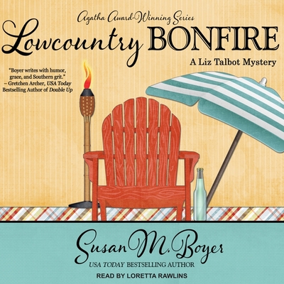 Cover for Lowcountry Bonfire