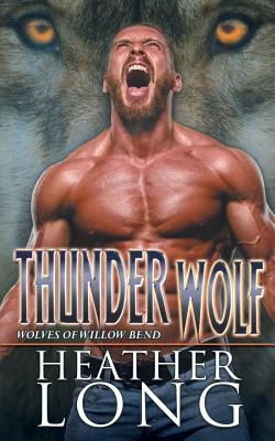 Cover for Thunder Wolf