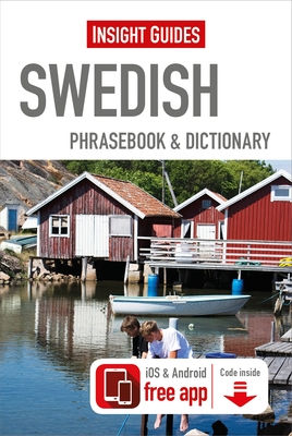 Insight Guides Phrasebooks: Swedish (Insight Phrasebooks) Cover Image