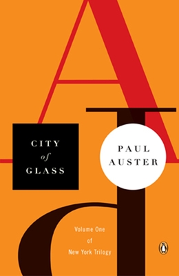 City of Glass (Paperback)  Tattered Cover Book Store