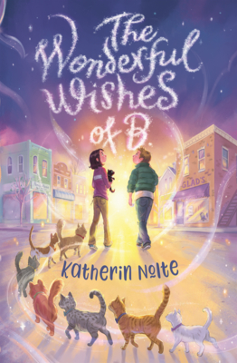 Wonderful Wishes of B.