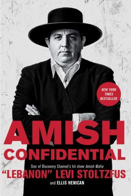 Amish Confidential Cover Image