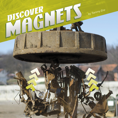 Discover Magnets By Tammy Enz Cover Image