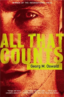 Cover for All That Counts