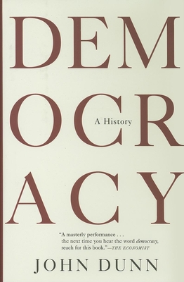 Democracy Cover
