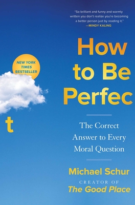 Cover for How to Be Perfect