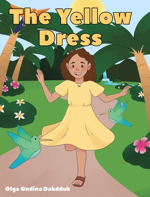 The girl in shop the yellow dress book