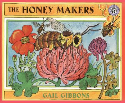 The Honey Makers Cover Image