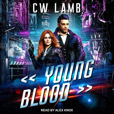 Young Blood Lib/E By Charles Lamb, Alex Knox (Read by) Cover Image