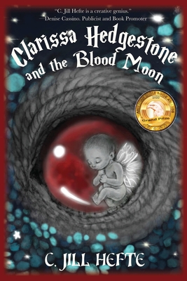 Clarissa Hedgestone and the Blood Moon Cover Image