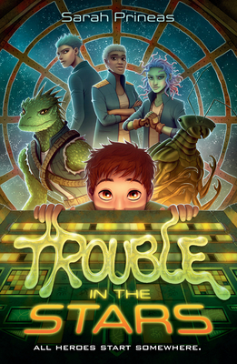Trouble in the Stars Cover Image